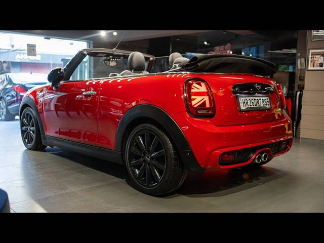 Used MINI Cooper Convertible S in Delhi