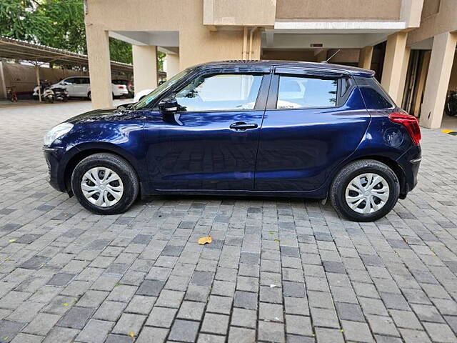 Used Maruti Suzuki Swift [2014-2018] VXi [2014-2017] in Nashik