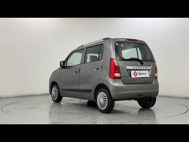 Used Maruti Suzuki Wagon R 1.0 [2014-2019] Vxi (ABS-Airbag) in Ghaziabad