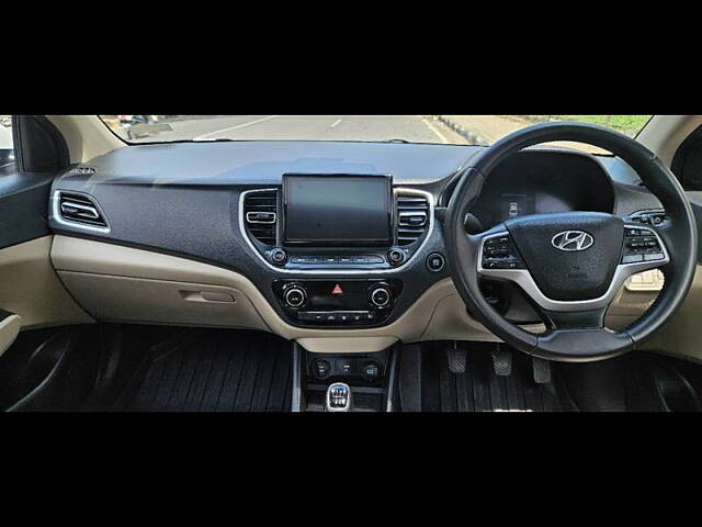 Used Hyundai Verna [2020-2023] SX 1.5 CRDi in Chandigarh