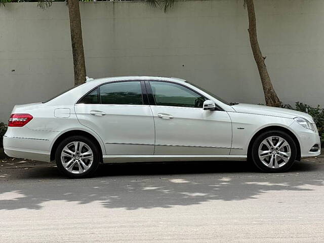 Used Mercedes-Benz E-Class [2009-2013] E250 CDI Classic in Surat