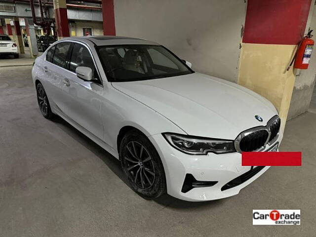 Used BMW 3 Series [2016-2019] 330i Sport Line in Delhi