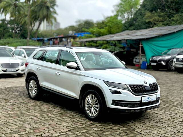 Used Skoda Kodiaq [2017-2020] Style 2.0 TDI 4x4 AT in Mumbai