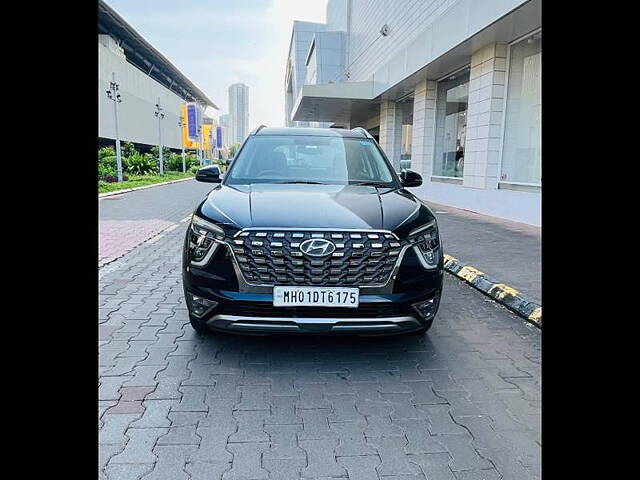 Used 2021 Hyundai Alcazar in Mumbai