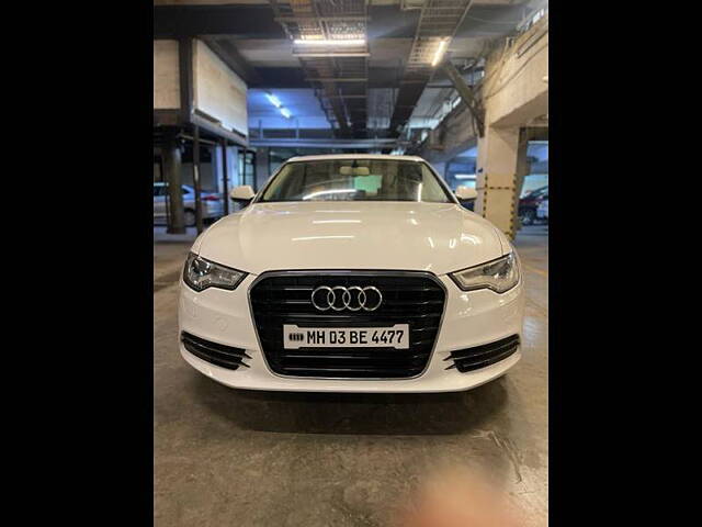 Used 2012 Audi A6 in Mumbai