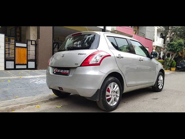 Used Maruti Suzuki Swift [2011-2014] ZXi in Bangalore