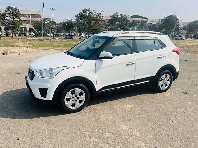 Used Hyundai Creta [2017-2018] E Plus 1.6 Petrol in Karnal