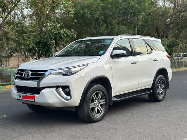 Used Toyota Fortuner [2016-2021] 2.7 4x2 AT [2016-2020] in Delhi