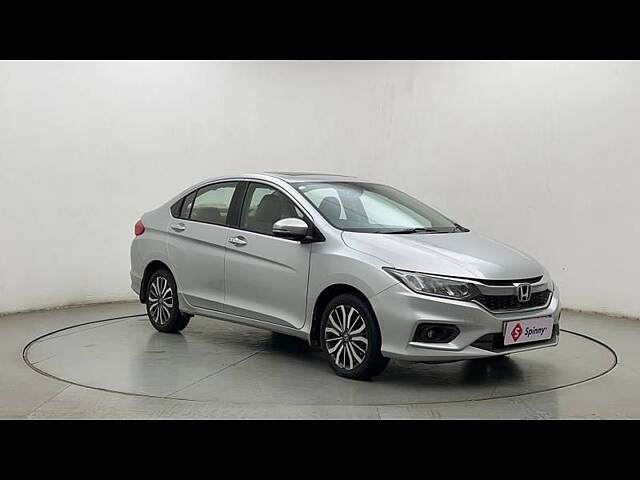 Used Honda City VX Petrol CVT in Mumbai