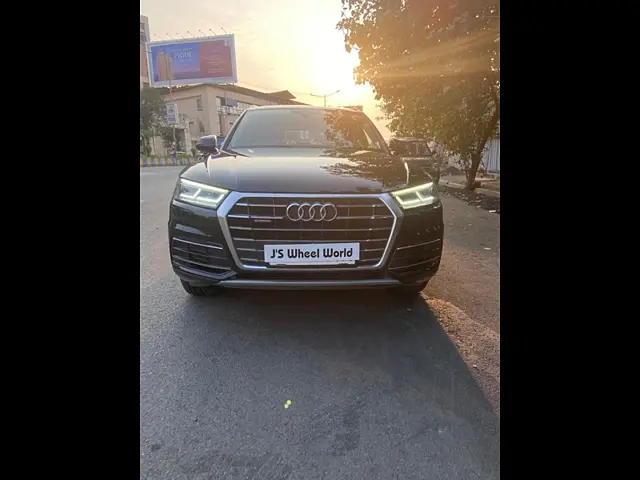 Used 2019 Audi Q5 in Mumbai