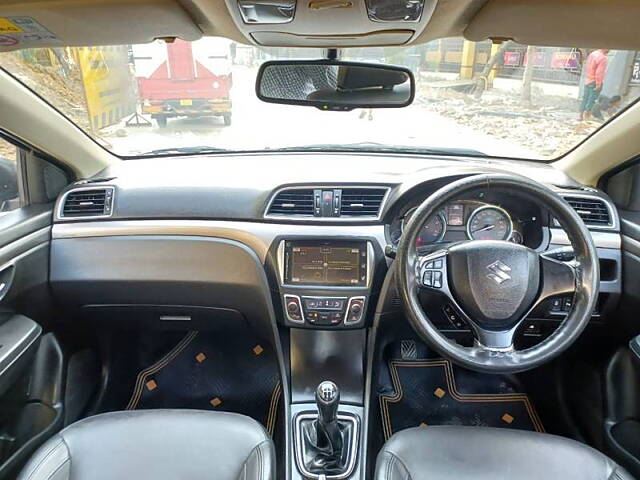 Used Maruti Suzuki Ciaz [2017-2018] S 1.3 Hybrid in Mumbai