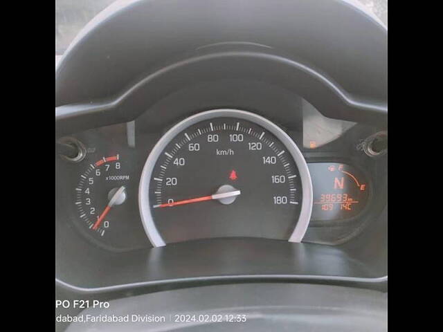 Used Maruti Suzuki Celerio X VXi AMT in Faridabad