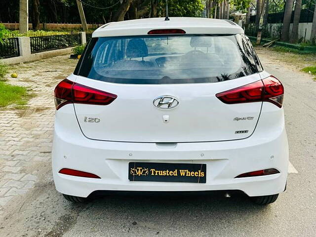 Used Hyundai Elite i20 [2016-2017] Sportz 1.2 [2016-2017] in Gurgaon