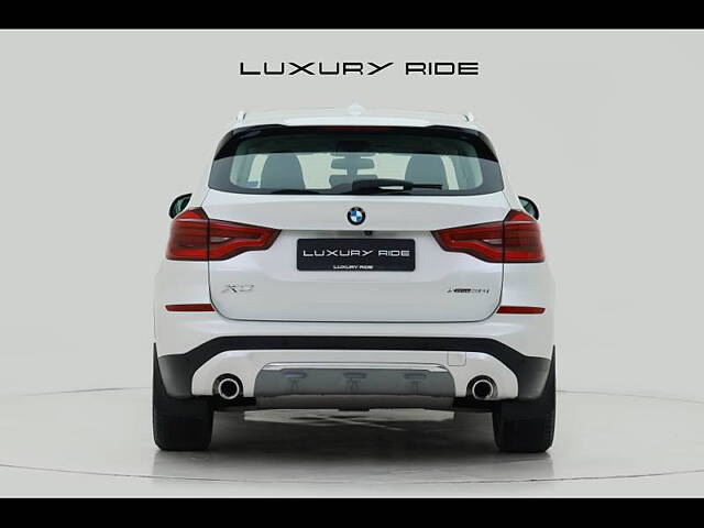 Used BMW X3 [2018-2022] xDrive 30i Luxury Line in Lucknow