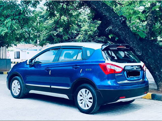 Used Maruti Suzuki S-Cross [2014-2017] Zeta 1.6 in Patna