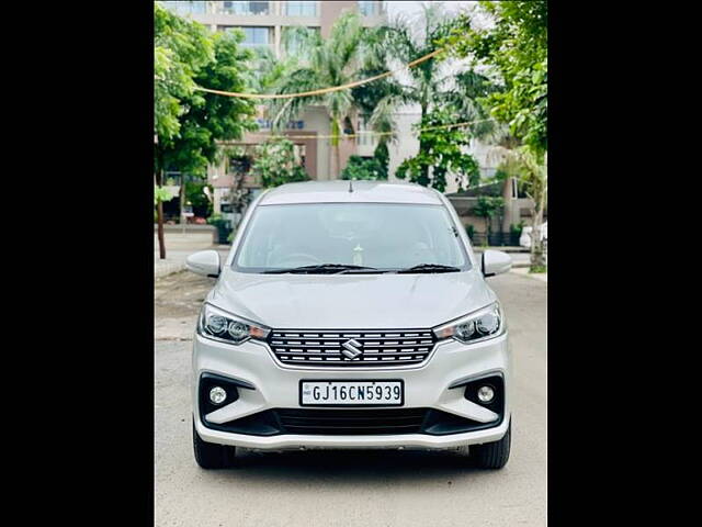 Used 2019 Maruti Suzuki Ertiga in Surat