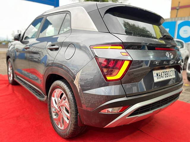 Used Hyundai Creta [2020-2023] SX 1.5 Petrol Executive in Mumbai