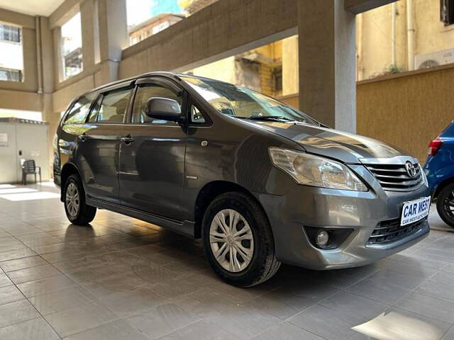 Used Toyota Innova [2012-2013] 2.5 G 7 STR BS-IV in Mumbai