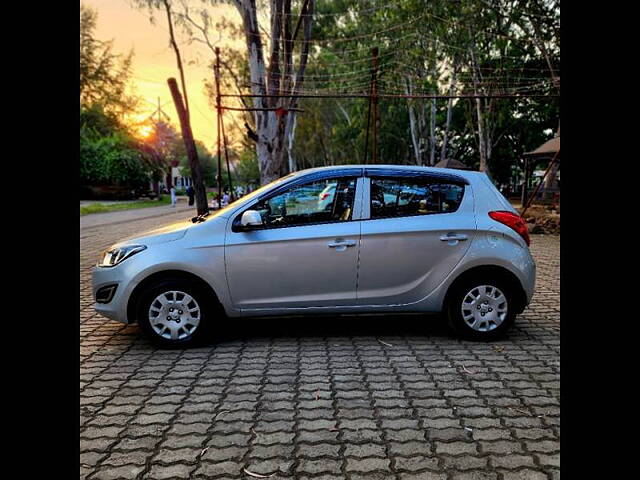 Used Hyundai i20 [2010-2012] Magna 1.2 in Nashik