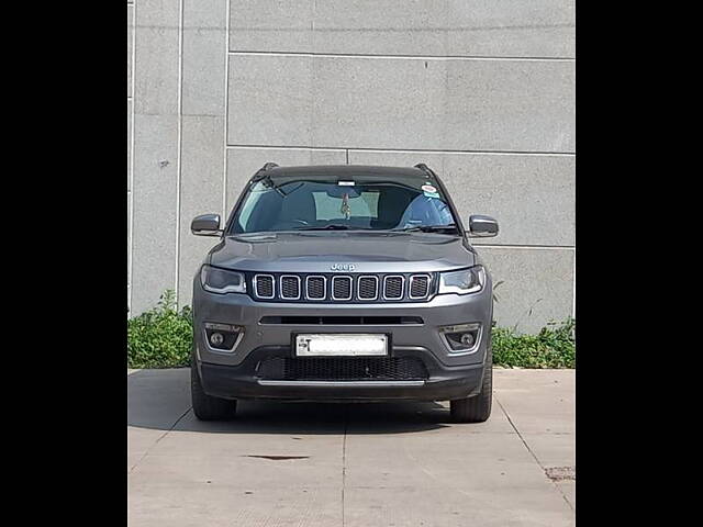 Used 2019 Jeep Compass in Hyderabad