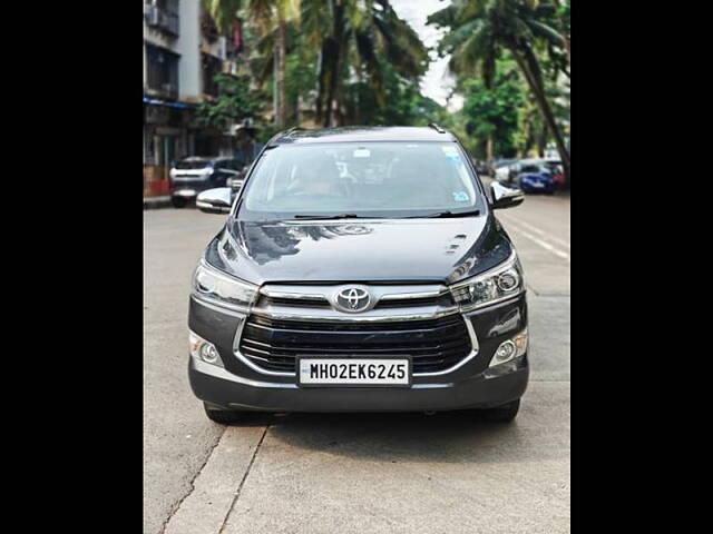 Used Toyota Innova Crysta [2016-2020] 2.8 ZX AT 7 STR [2016-2020] in Mumbai