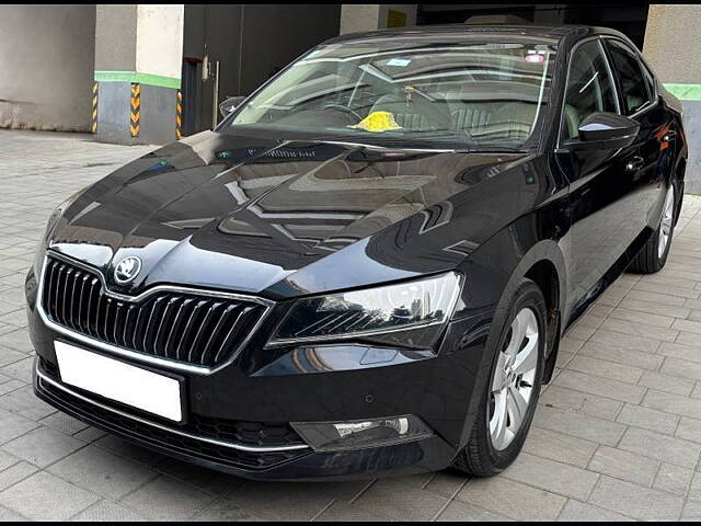 Used Skoda Superb [2016-2020] Style TSI AT in Mumbai