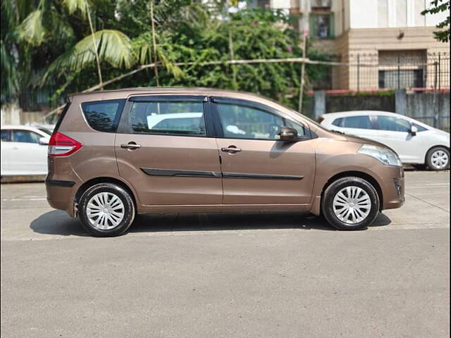 Used Maruti Suzuki Ertiga [2012-2015] Vxi CNG in Mumbai