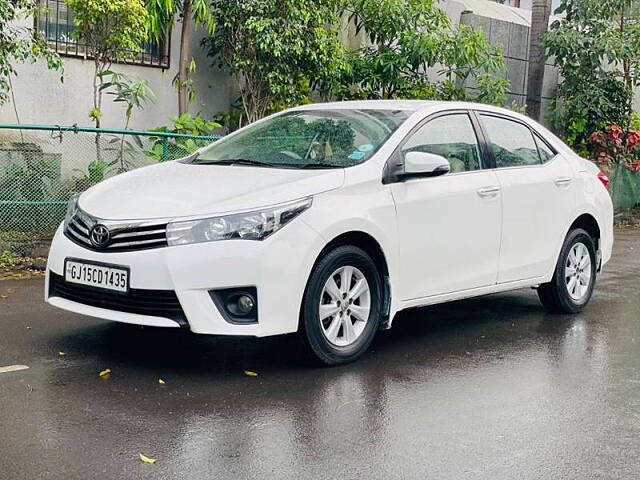 Used Toyota Corolla Altis [2011-2014] G Diesel in Surat