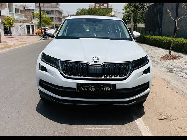 Used Skoda Kodiaq [2017-2020] Style 2.0 TDI 4x4 AT in Jaipur