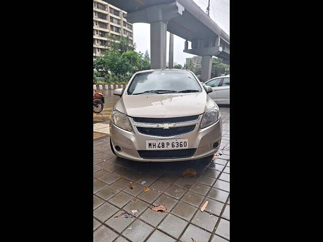 Used 2013 Chevrolet Sail Sedan in Mumbai