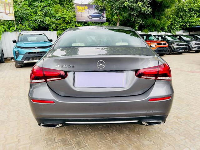 Used Mercedes-Benz A-Class Limousine [2021-2023] 200d in Gurgaon