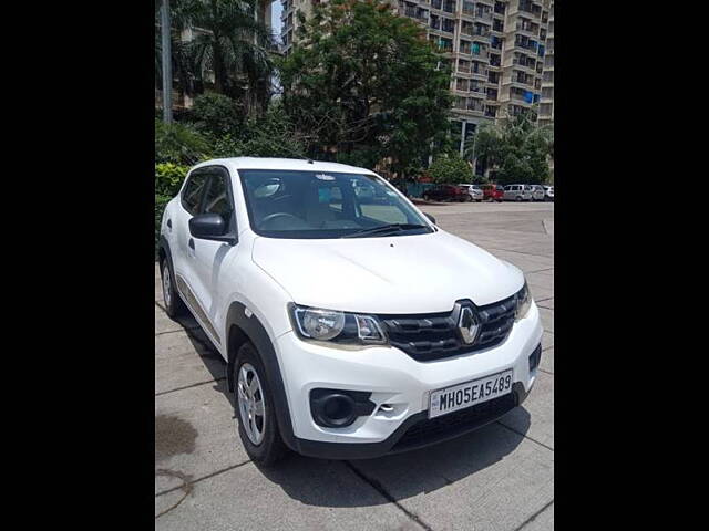 Used Renault Kwid [2015-2019] 1.0 RXL [2017-2019] in Mumbai