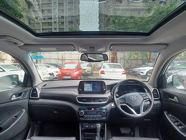 Used Hyundai Tucson [2016-2020] GLS 2WD AT Petrol in Mumbai