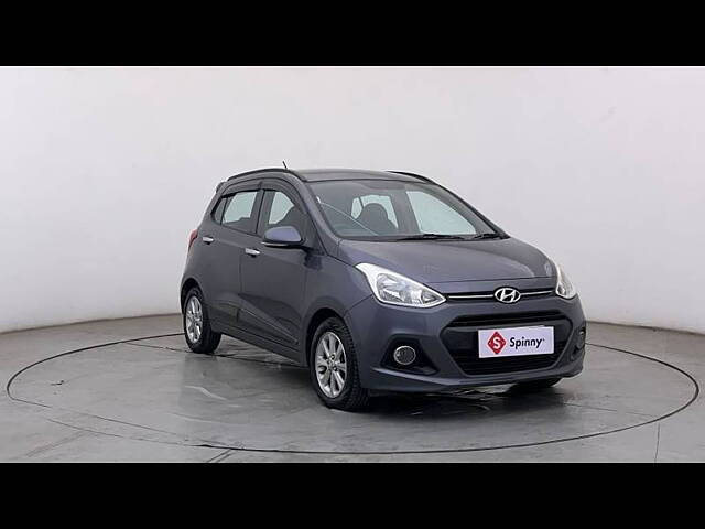 Used Hyundai Grand i10 [2013-2017] Asta AT 1.2 Kappa VTVT [2013-2016] in Chennai