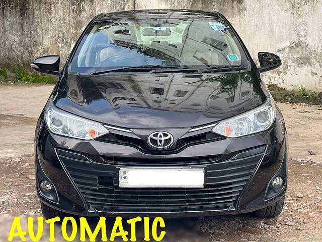 Used 2018 Toyota Yaris in Kolkata