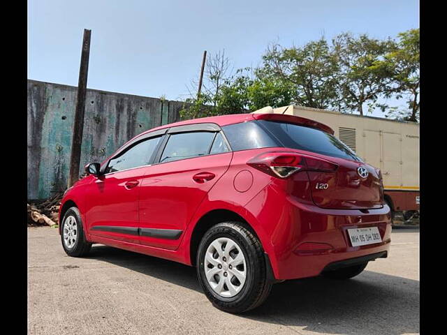 Used Hyundai Elite i20 [2017-2018] Sportz 1.2 in Mumbai