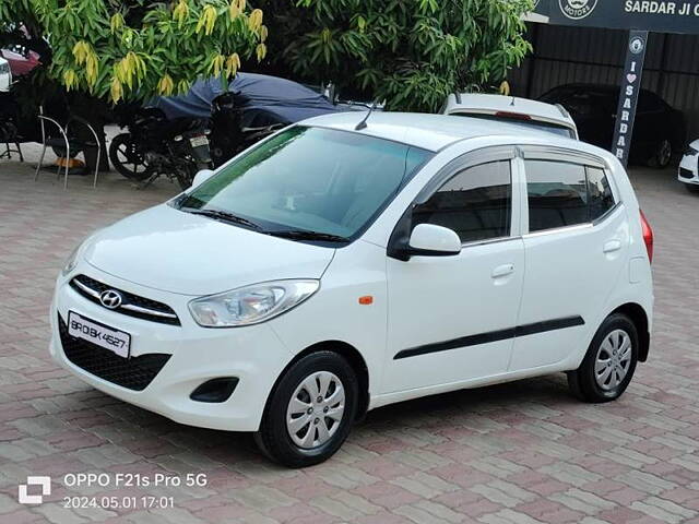 Used Hyundai i10 [2010-2017] 1.2 L Kappa Magna Special Edition in Patna