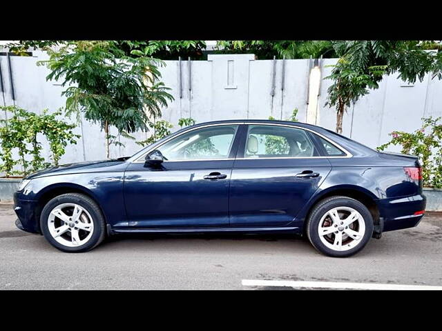 Used Audi A4 [2016-2020] 35 TDI Premium Plus in Chennai