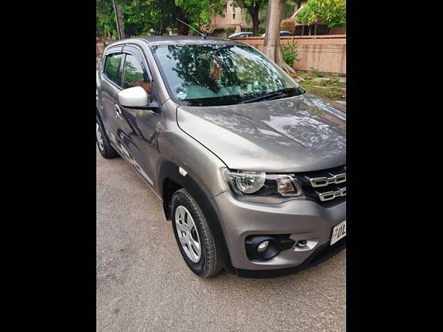 Used Renault Kwid [2015-2019] 1.0 RXT AMT Opt [2016-2019] in Delhi