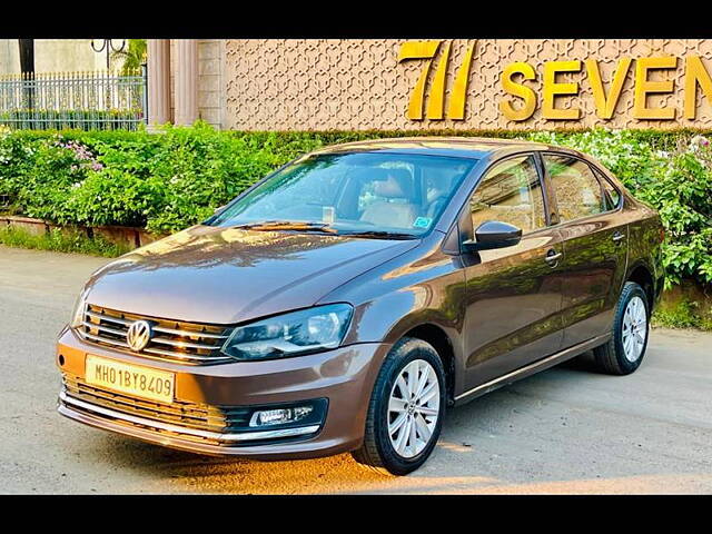 Used Volkswagen Vento [2014-2015] Highline Petrol in Mumbai