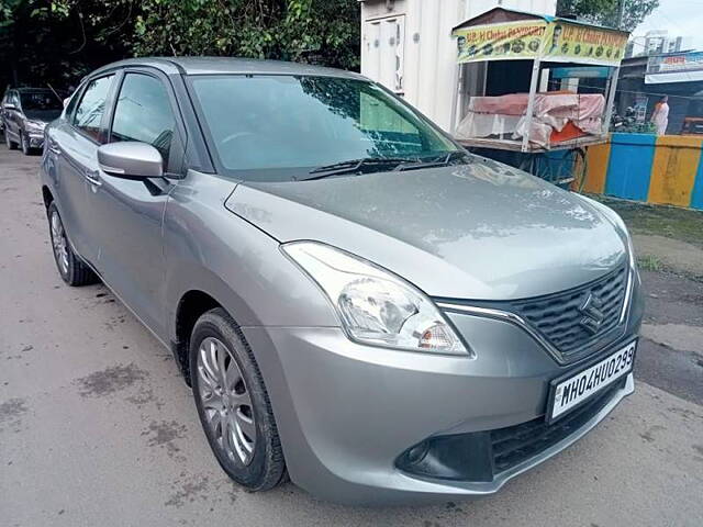 Used Maruti Suzuki Baleno [2015-2019] Zeta 1.2 in Thane