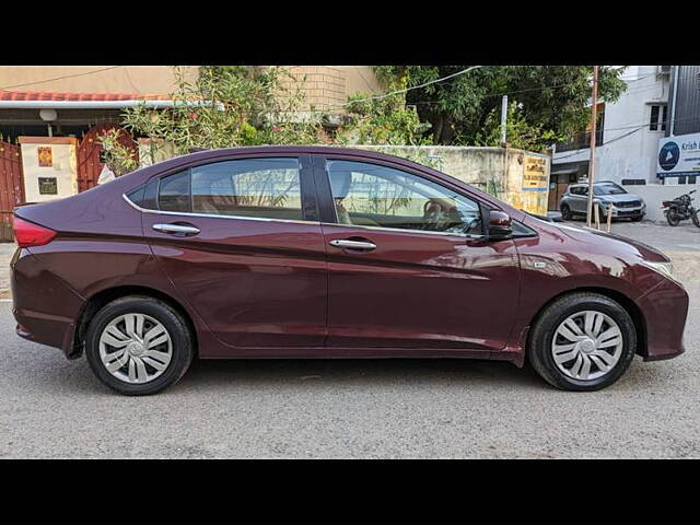 Used Honda City [2014-2017] SV Diesel in Chennai