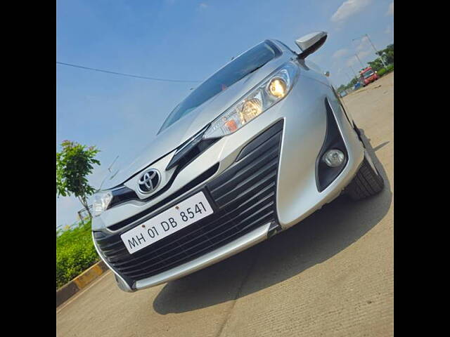 Used Toyota Yaris G CVT [2018-2020] in Mumbai