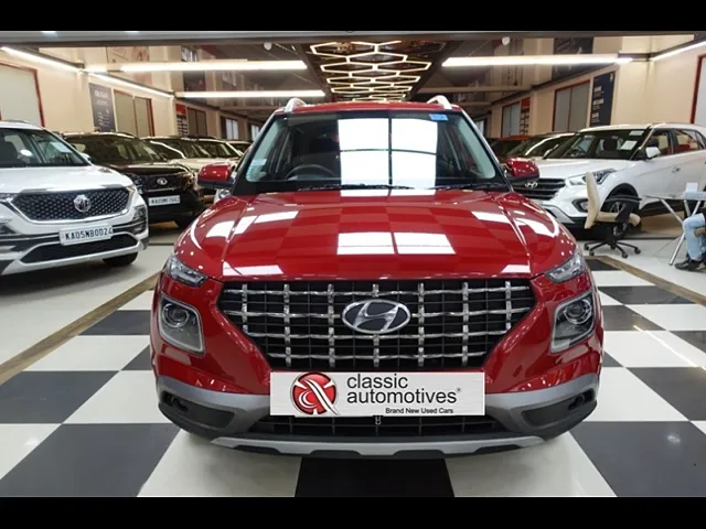 Used 2019 Hyundai Venue in Bangalore