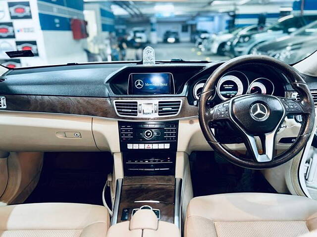 Used Mercedes-Benz E-Class [2015-2017] E 200 in Mumbai