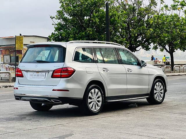 Used Mercedes-Benz GLS [2016-2020] 350 d in Mumbai