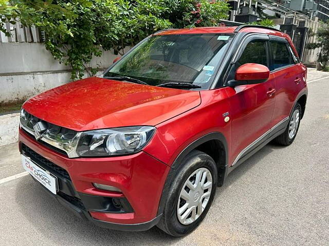 Used Maruti Suzuki Vitara Brezza [2016-2020] VDi in Hyderabad