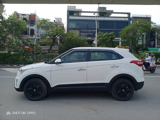 Used Hyundai Creta [2017-2018] E Plus 1.4 CRDI in Delhi