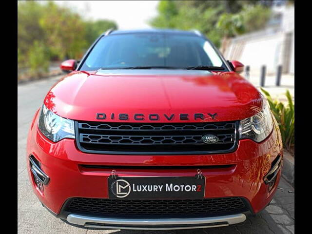 Used 2015 Land Rover Discovery Sport in Bangalore