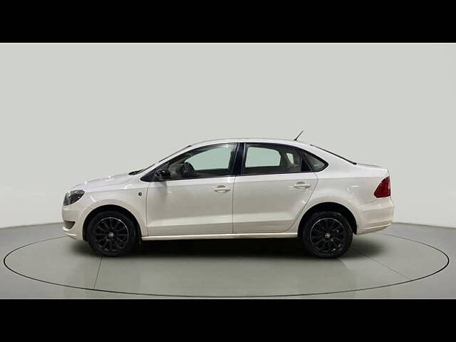 Used Skoda Rapid [2014-2015] 1.5 TDI CR Elegance AT in Mumbai